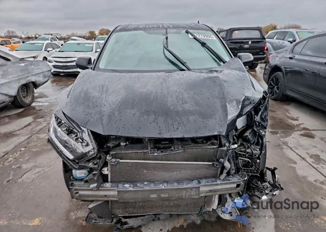 2022 Honda Hr-V Lx z USA, uszkodzony, nr VIN 3CZRU5H34NM728507